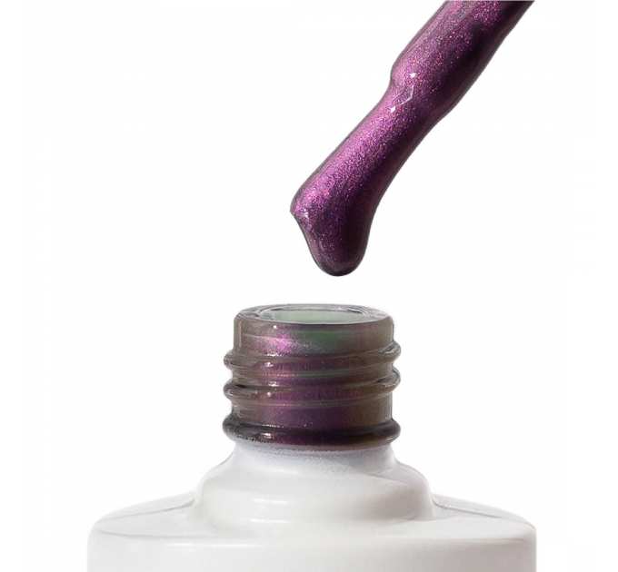 Гель-лак Nice for you Жемчужина №21 Lilac Лиловый 8.5 г