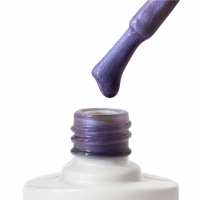 Гель-лак Nice for you Жемчужина №14 Lavander Лавандовый 8.5 г
