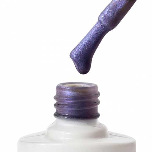 Гель-лак Nice for you Жемчужина №14 Lavander Лавандовый 8.5 г