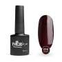 Гель лак Nice for you Lipstick Basic №098 Темно-вишневый 8.5 г