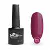 Гель лак Nice for you Lipstick Basic №091 Темно-амарантовый 8.5 г