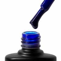 Гель-лак витражный Nice for you Royal №06 Синий 15 г