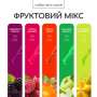 Набор гель-лаков Nice for you 4+1 Фруктовый микс