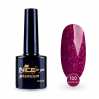 Гель-лак Nice for you Sparkles №100 Ежевичный с блестками 8.5 г