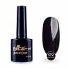 Гель-лак Nice for you Sparkles №092 Черно-фиолетовый с блестками 8.5 г