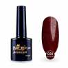 Гель-лак Nice for you Sparkles №С-038 Темно-красный с блестками 8.5 г