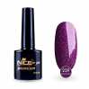 Гель-лак Nice for you Sparkles №239 Сливовой с голографическими блестками 8.5 г