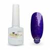 Гель-лак Nice for you Sparkles №C-163 Индиго с блестками и глитером 8.5 г