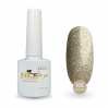 Гель-лак Nice for you Sparkles №С-105 Шампань с голографической блесткой 8.5 г