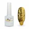 Гель-лак Nice for you Sparkles №С-106 Прозрачный с конфетти 8.5 г