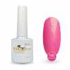 Гель-лак Nice for you Sparkles №C-145 Ярко-розовый с шимером 8.5 г