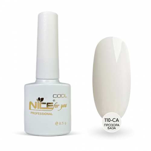 База для акварели Nice for you  110-СА Aquarelle base Прозрачная 8.5 г