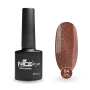 Светоотражающий гель-лак Nice for you Shiny Cat Eye №04 с эффектом кошачьего глаза Розовое золото 8.5 г