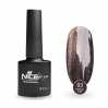 Гель-лак Nice for you Magic cat №03 Серо-фиолетовый 8.5 г