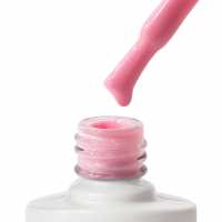 Гель-лак Nice for you Shimmer Cool 009-С Розовый 8.5 г