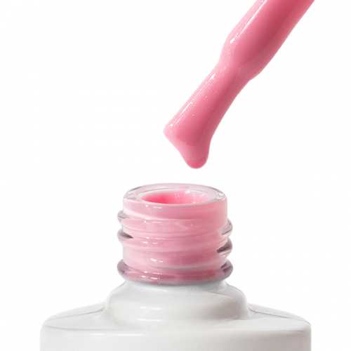 Гель-лак Nice for you Shimmer Cool 009-С Розовый 8.5 г