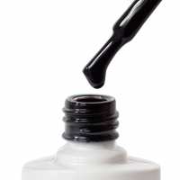 Гель-лак Nice for you Basic Cool 002-C Черный 8.5 г