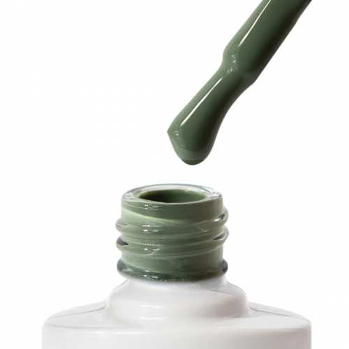 Гель-лак Nice for you Basic Cool 166-C Оливковый 8.5 г