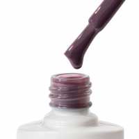 Гель-лак Nice for you Nudes Cool 065-С Баклажанный 8.5 г