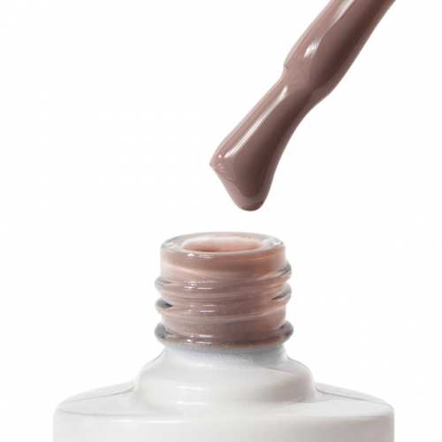 Гель-лак Nice for you Nudes Cool 005-С Коричневый нюд 8.5 г
