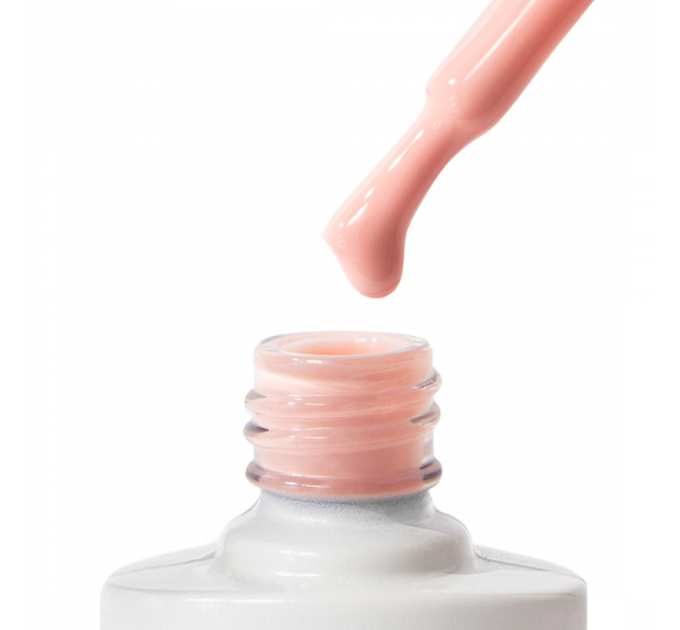 Гель-лак Nice for you Nudes Cool 032-С Персиково-розовый 8.5 г
