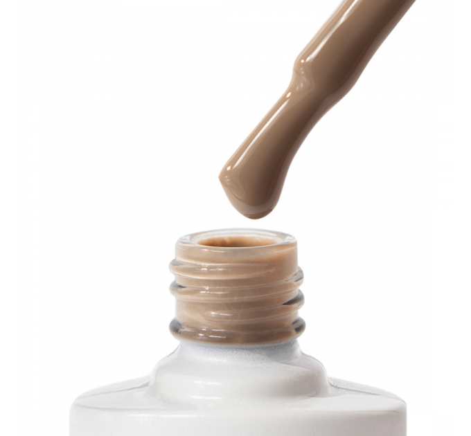 Гель-лак Nice for you Nudes Cool 067-С Ореховый 8.5 г