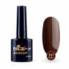 Гель-лак Nice for you Autumn in Poltava Premium №261 Шоколадный 8.5 г