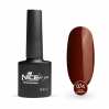 Гель-лак Nice for you Some Pumpkins Basic №074 Каштановый 8.5 г