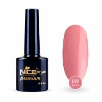 Гель-лак Nice for you Blush Premium №019 Нюдово-розовый 8.5 г