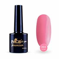 Гель-лак Nice for you Blush Premium №203 Светло-розовый 8.5 г