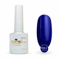 Гель-лак Nice for you Metalic Cool 050-С Ультрамарин 8.5 г