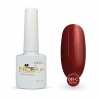 Гель-лак Nice for you Metalic Cool 081-С Бордовый 8.5 г