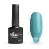 Гель-лак Nice for you Sunny Collection Basic №020 Серо-бирюзовый 8.5 г