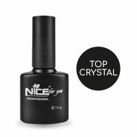 Топ Nice for you Crystal с дополнительным блеском 15 г