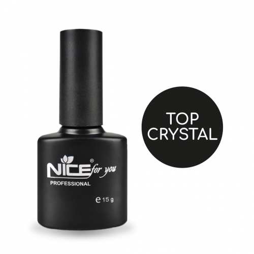 Топ Nice for you Crystal с дополнительным блеском 15 г