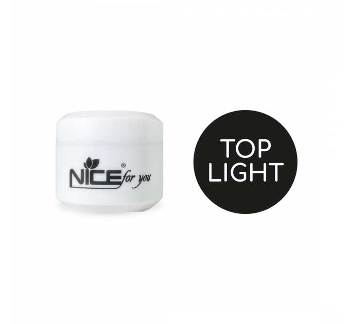 Топ Nice for you Light без липкого слоя 30 г