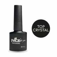 Топ Nice for you Crystal с дополнительным блеском 8.5 г