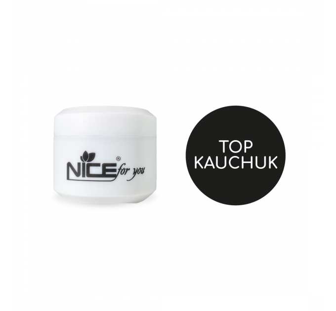 Топ Nice for you Kauchuk Каучуковый с липким слоем 30 г