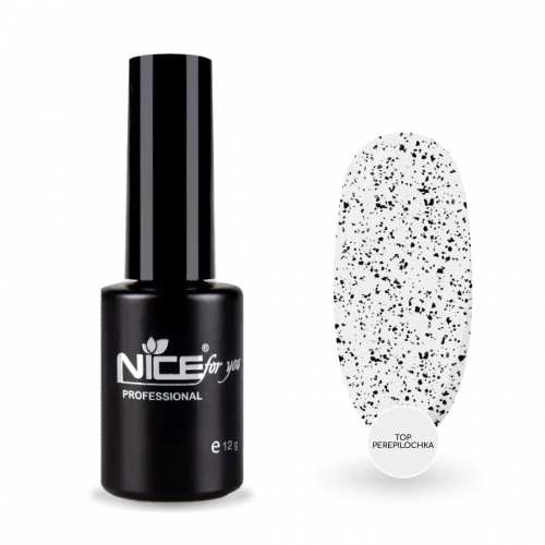 Топ Nice for you Perepilochka с крошкой 12 г