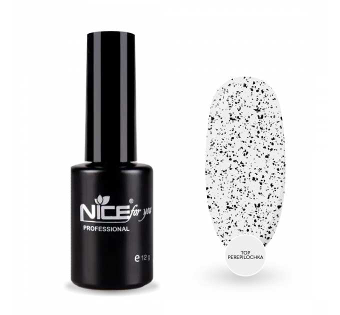 Топ Nice for you Perepilochka с крошкой 12 г