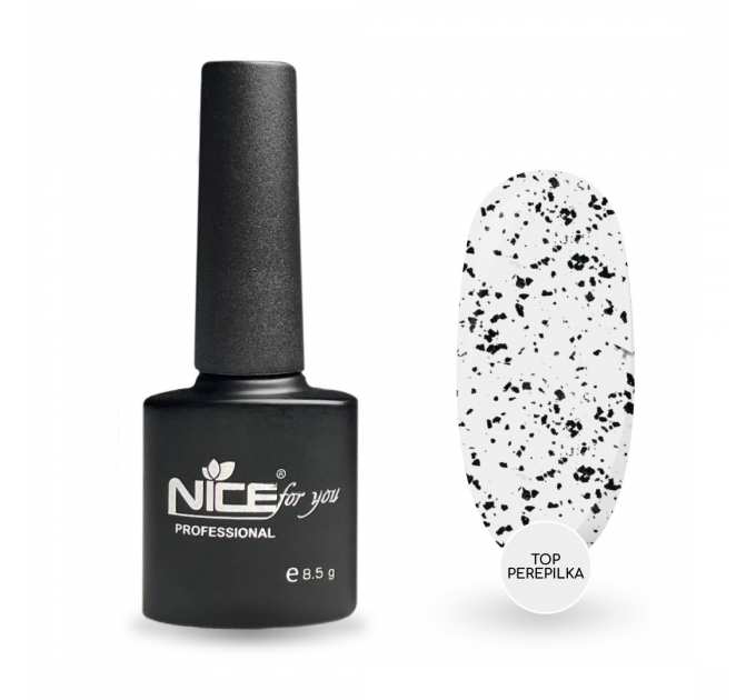 Топ Nice for you Perepilka с крошкой 8.5 г