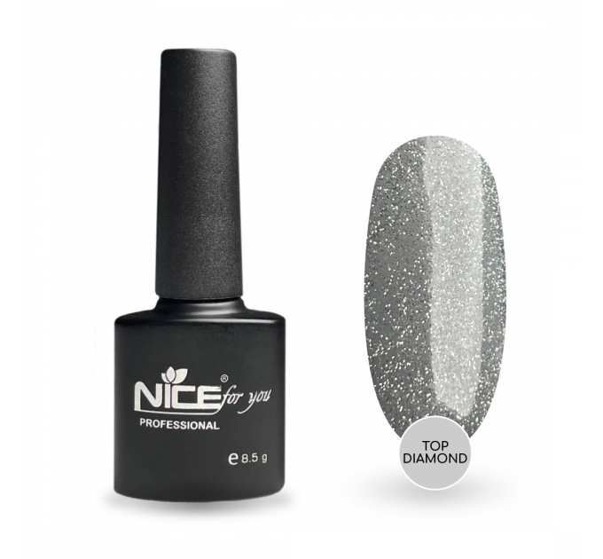 Топ Nice for you Diamond светоотражающий 8.5 г