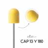 Песочный колпачок для педикюра Nice for you CAP 13 Y 180
