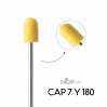 Песочный колпачок для педикюра Nice for you CAP 7 Y 180