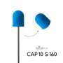 Песочный колпачок для педикюра Nice for you CAP 10 S 160