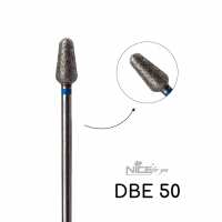 Фреза алмазная Nice for you КОНУС DBE 50 Синий
