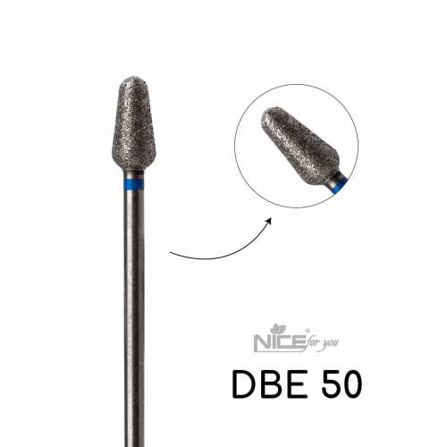 Фреза алмазная Nice for you КОНУС DBE 50 Синий