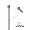 Фреза алмазная Nice for you ШАР DRA 50 Красный