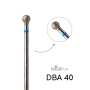 Фреза алмазная Nice for you ШАР DBA 40 Синяя