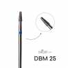 Фреза алмазная Nice for you КОНУС DBM 25 Синий